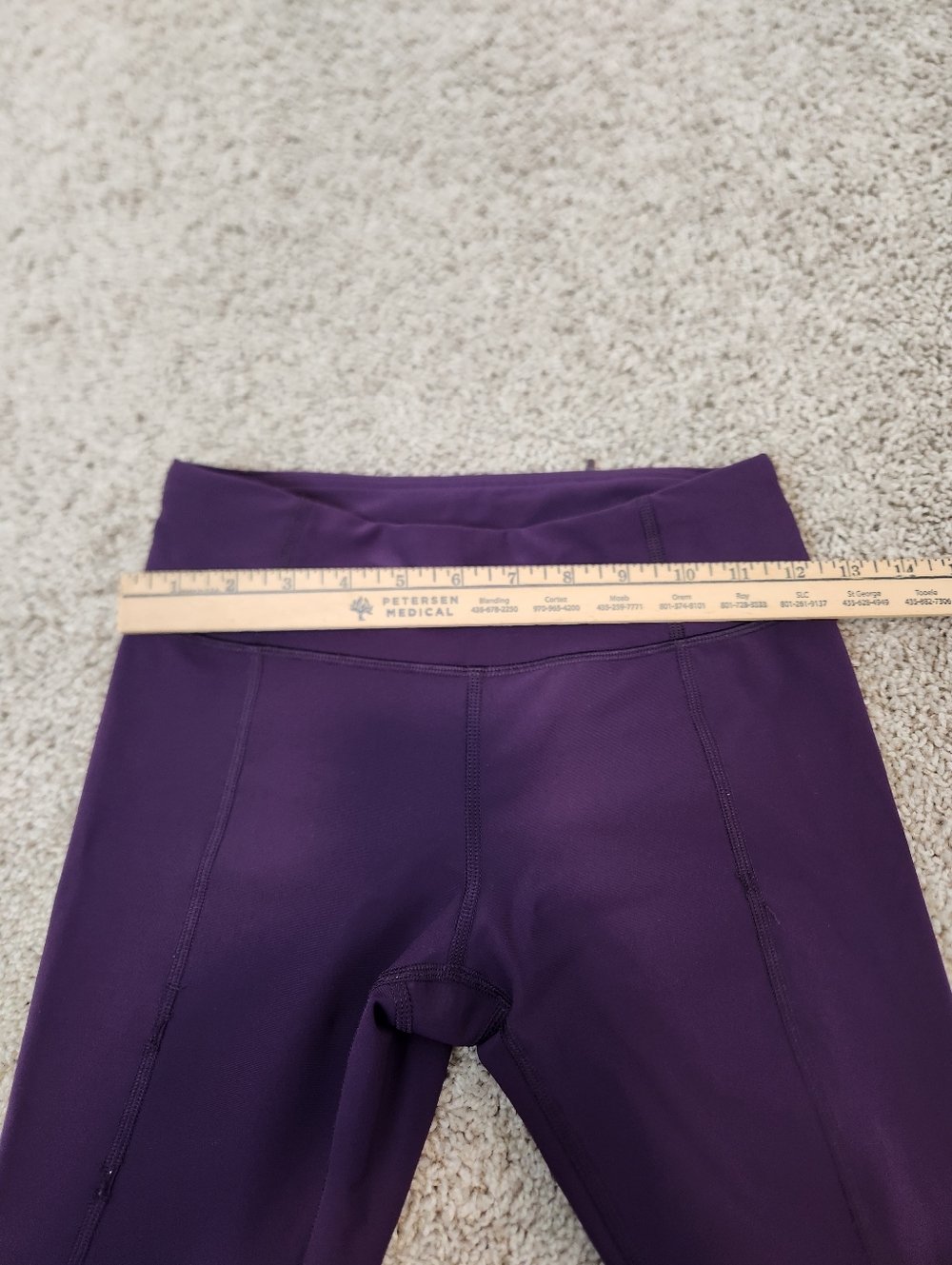 Lululemon Tight Stuff Tight Size 4 - Picture 7 of 9